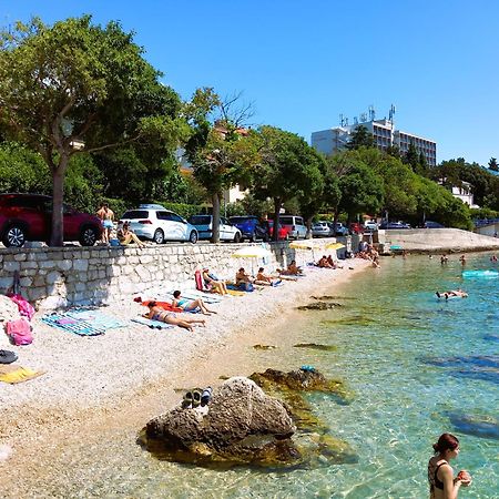 Апартаменты Branko Fabijanic Front Row By The Sea Селце Экстерьер фото