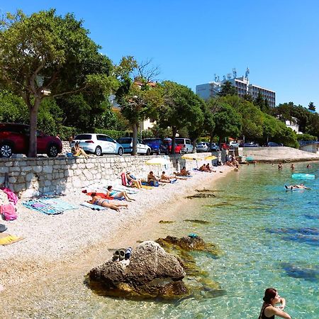 Апартаменты Branko Fabijanic Front Row By The Sea Селце Экстерьер фото
